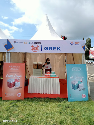 Grek Chocolate: Manisnya Cinta di Tengah Perumahan Pertamina