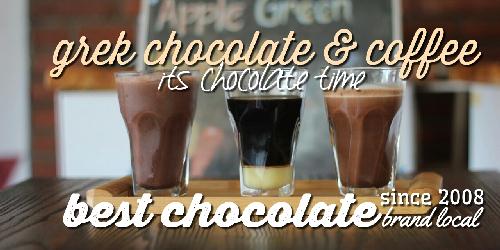 Grek Chocolate: Manisnya Keju yang Menggoda di Jantung Cilacap